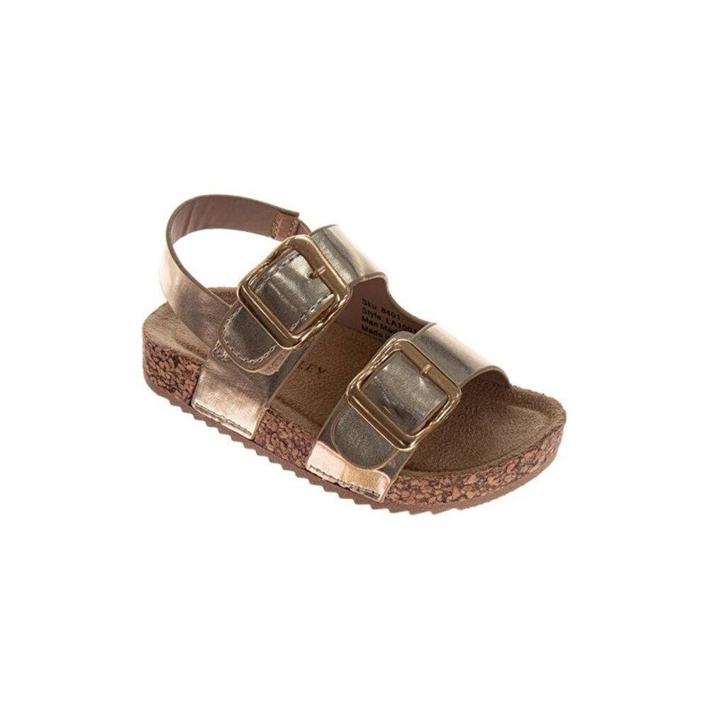 Josmo Sandal, Gold